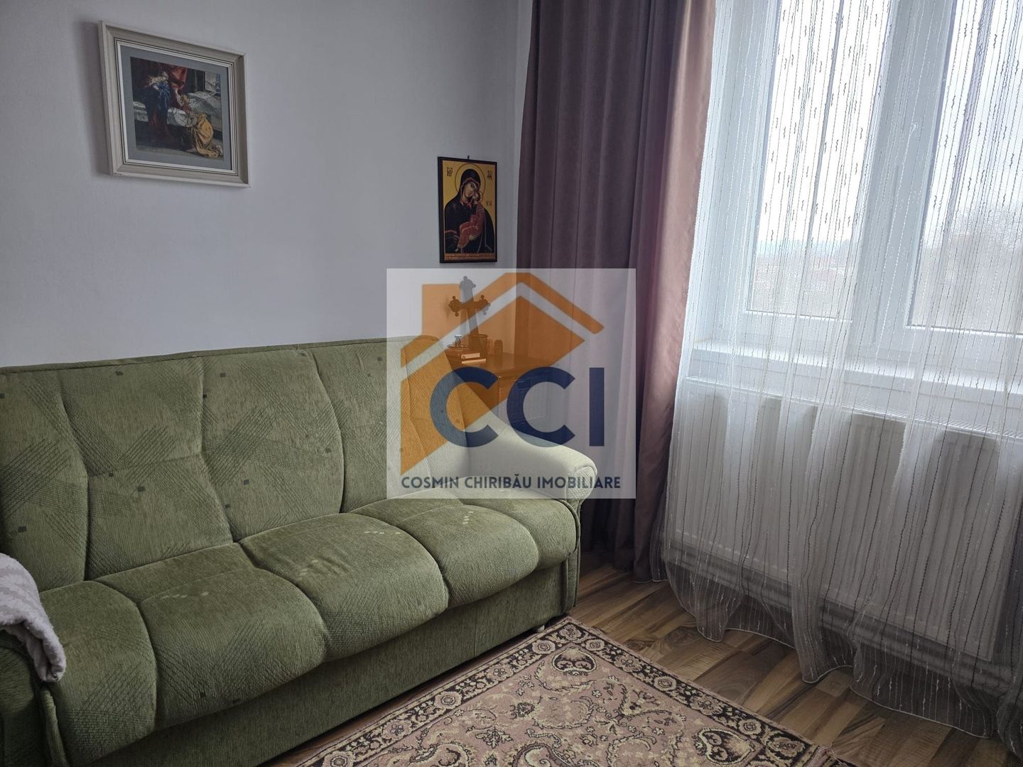 LOC. RACACIUNI,  APARTAMENT 3 CAMERE - Poză 6