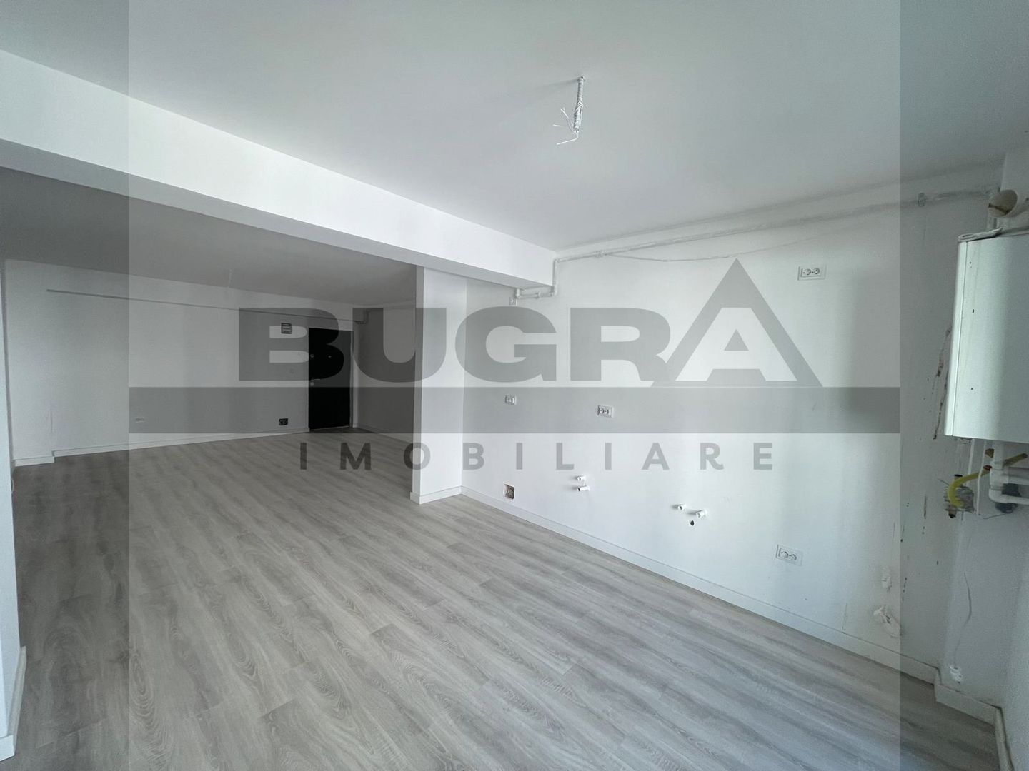 Apartament de 2 camere, 57mp, parcare, zona Corneliu Coposu - Poză 3