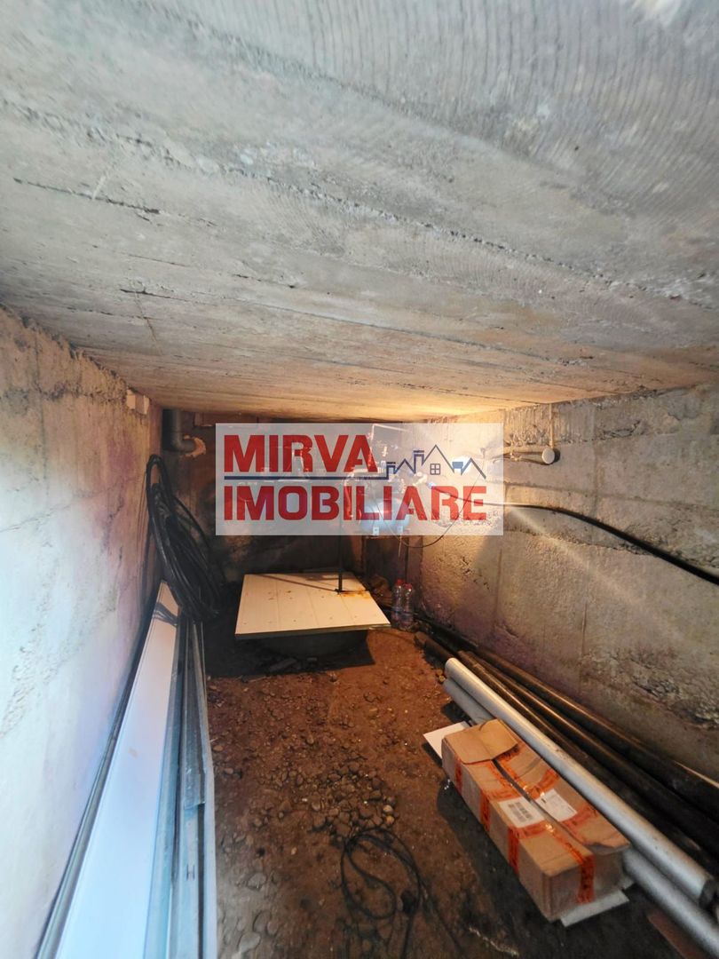 Vilă premium 5 camere cu salină și garaj | Coțofenești - Poză 18