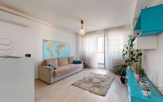 Apartament 3 Camere Tineretului 24 Mobilat/Utilat Etaj 7/8 - Poză 1