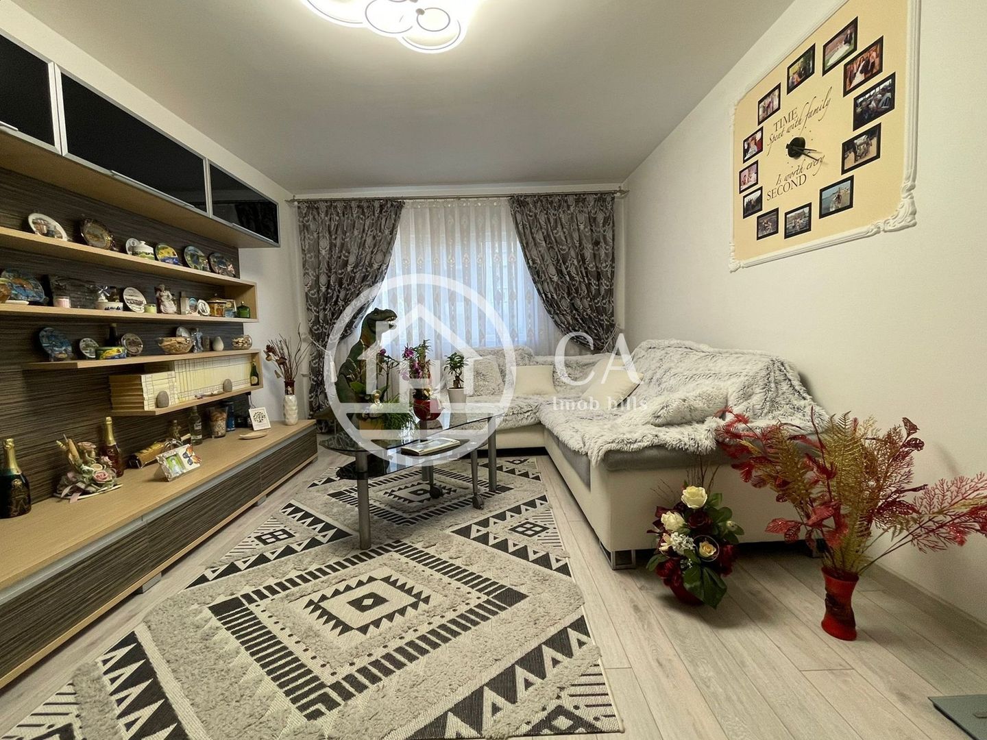 Apartament cu 3 camere de inchiriat in zona Nufarul, Oradea. - Poză 2