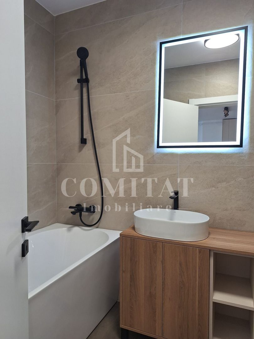 Apartamnet la cheie | Etaj intermediar | Zona Eroilor Floresti - Poză 8