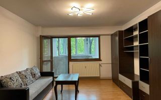 Garsonieră cocheta, mobilată și utilată, etaj 1, metrou Titan - Poză 1