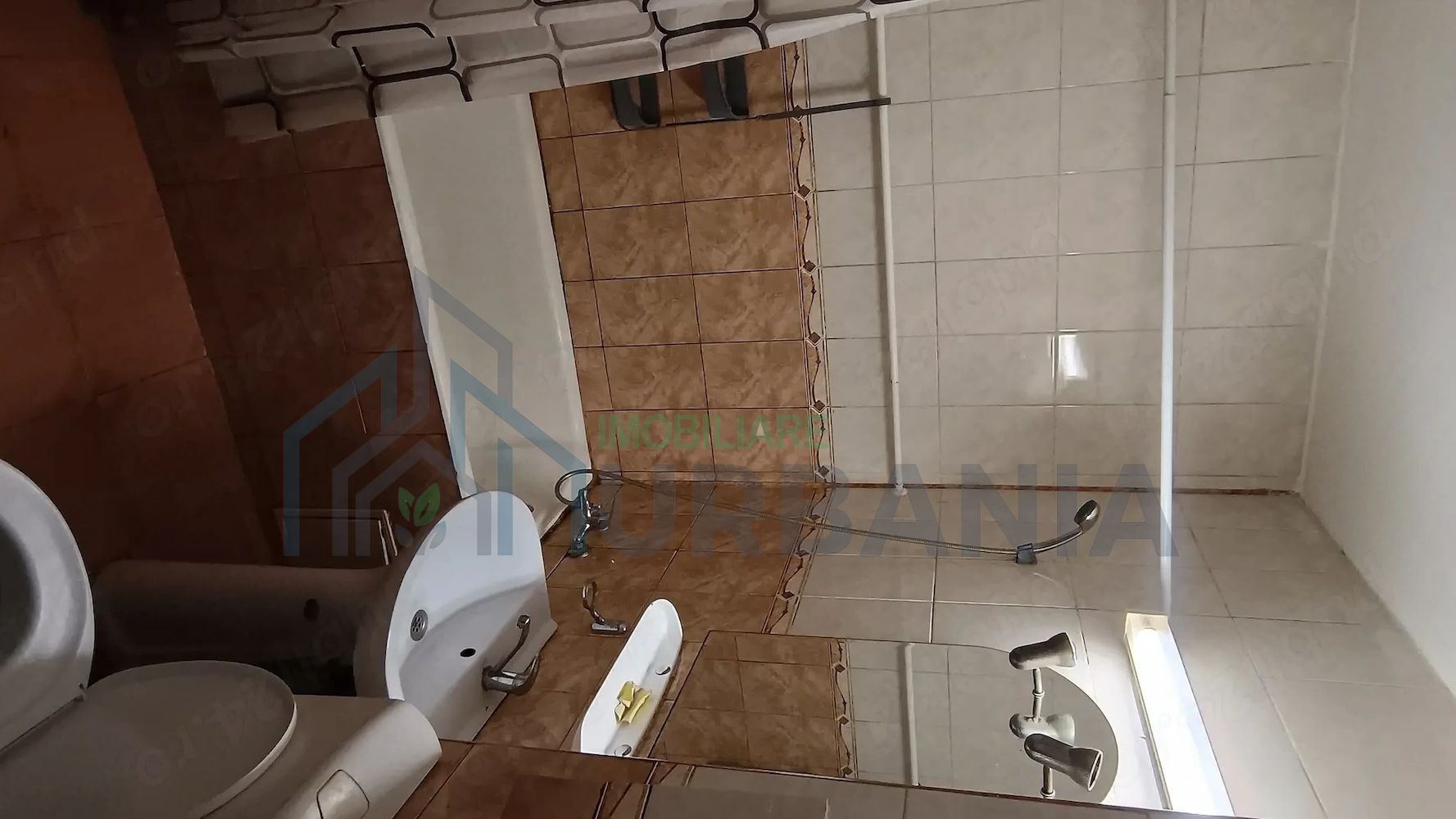 Apartament 2 camere decomandat, Podu Ros, centrala termica, aer conditionat, Palas, Centru - Poză 10