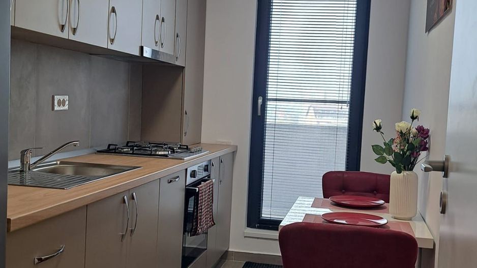 GARS. IRAM RESIDENCE, PRIMA INCHIRIERE, BOXA, INCALZIRE PARDOSEALA - Poză 7