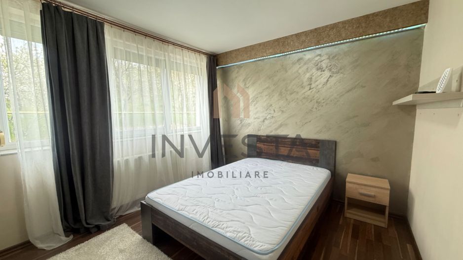 Apartament 3 camere, zona Auchan Iris – mobilat si utilat - Poză 3