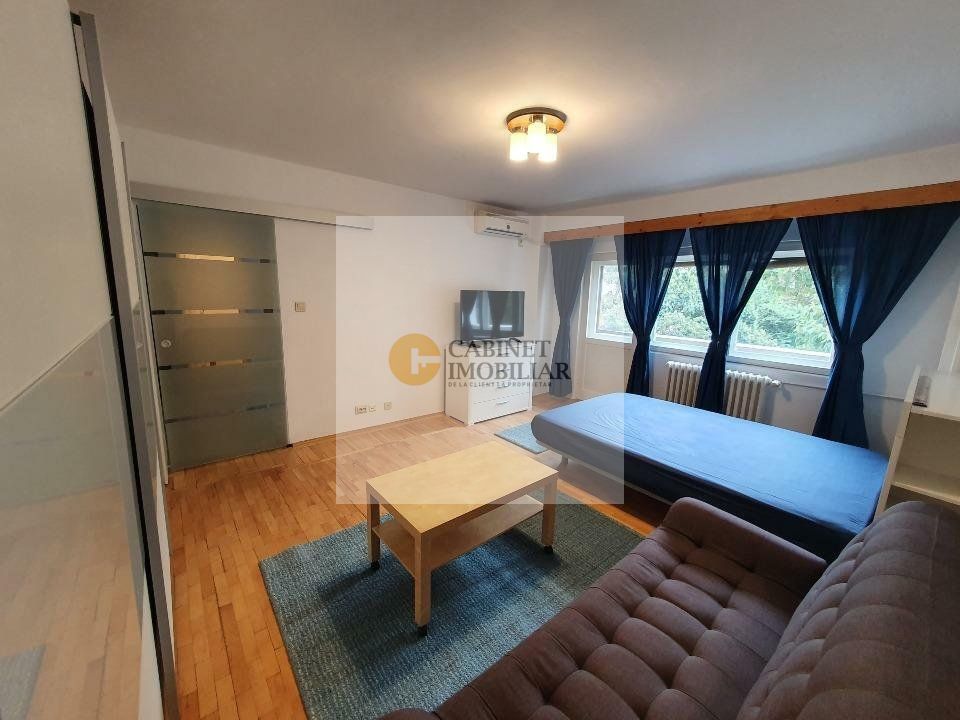 Garsonieră 40mp | Mobilată complet | Bloc cu lift | Bulevardul Decebal - Poză 2