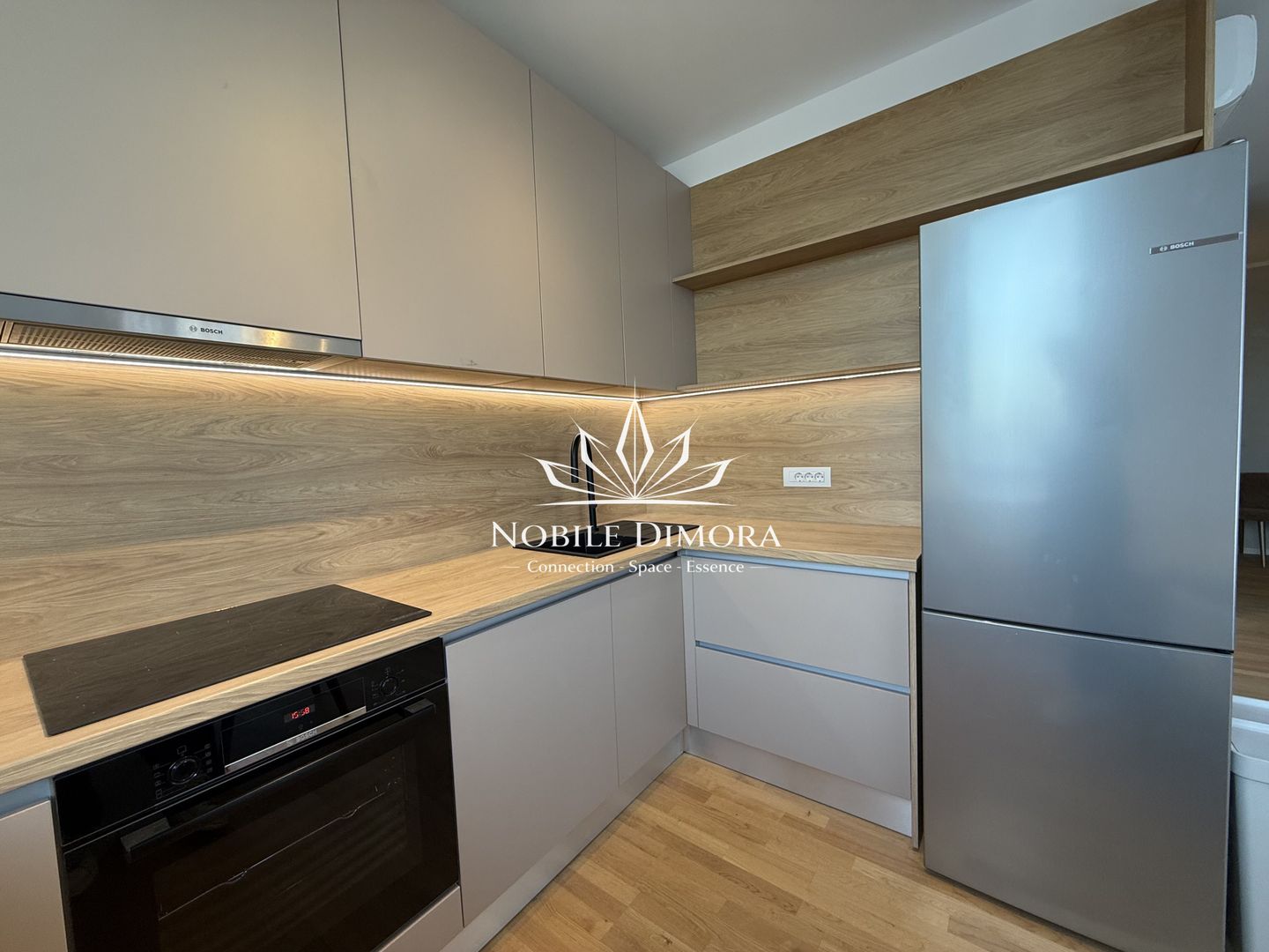 ISHO - Apartament 3 camere pet friendly | parcare subterana  | vedere Bega - Poză 9