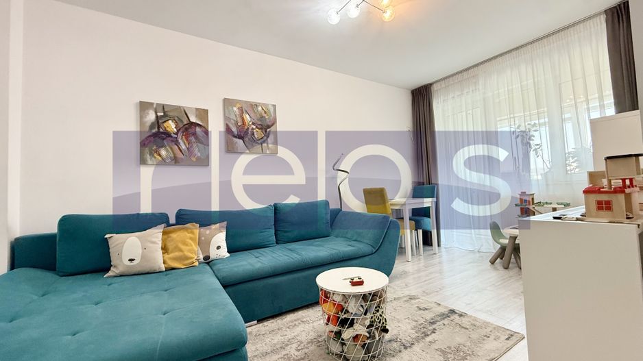 VANZARE 2 CAMERE | ZONA TITAN | CENTRALA PROPRIE - Poză 1