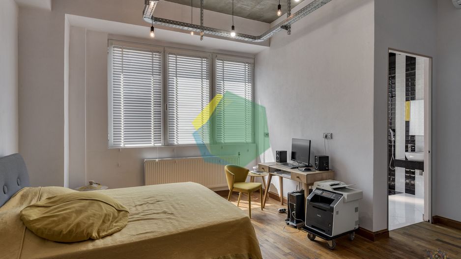 PENTHOUSE PREMIUM | 186 MP  | TERASĂ 186 MP | VEDERE PADURE - Poză 18