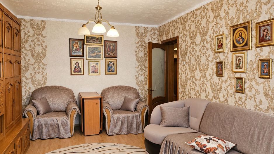 Exclusivitate - Apartament 2 camere IC Frimu - 57 mp, 2 balcoane, etaj 3 - Poză 2