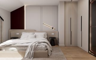 Duplex 4 camere 2 bai Galata Spitalul Arcadia - Poză 9