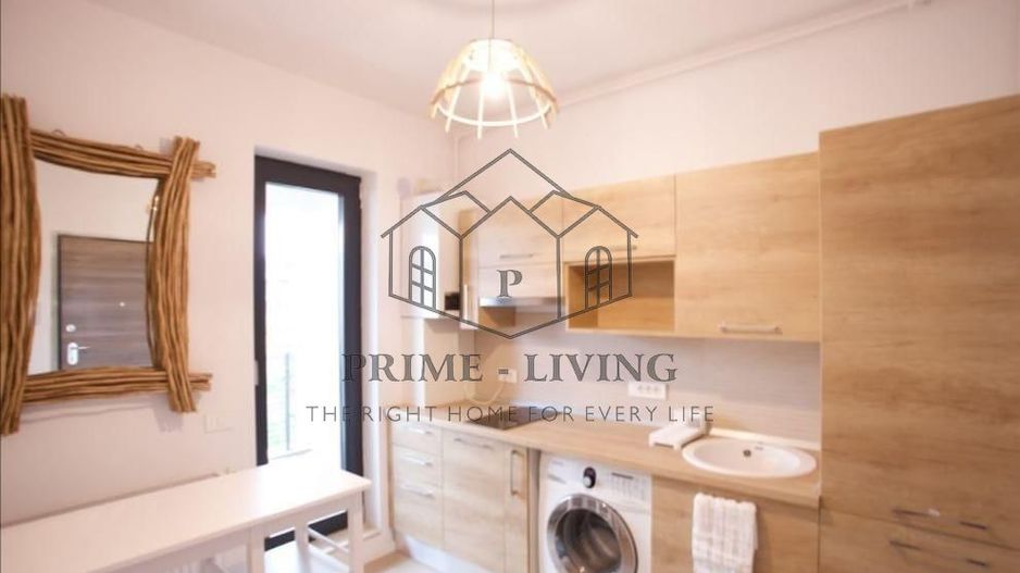 STUDIO PROASPAT RENOVAT LANGA PARCUL HERASTRAU - Poză 2