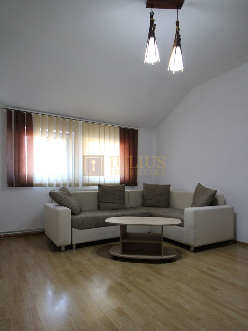 Sagului la 4 min de Shopping City! 2camere; centrala proprie. - Poză 3