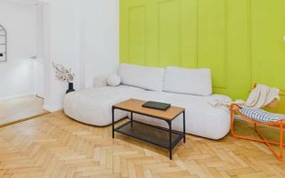 VANZARE 3 CAMERE - VILA INTERBELICA - Calea Victoriei - Poză 1