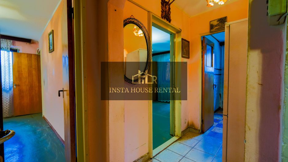 Oportunitate! 3 camere cu boxă și balcon langa  Piața Progresul - Poză 7