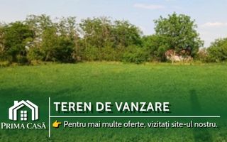 Teren intravilan sat Caltuna Smeeni BZ suprafata 3580mp deschidere 50m - Poză 1