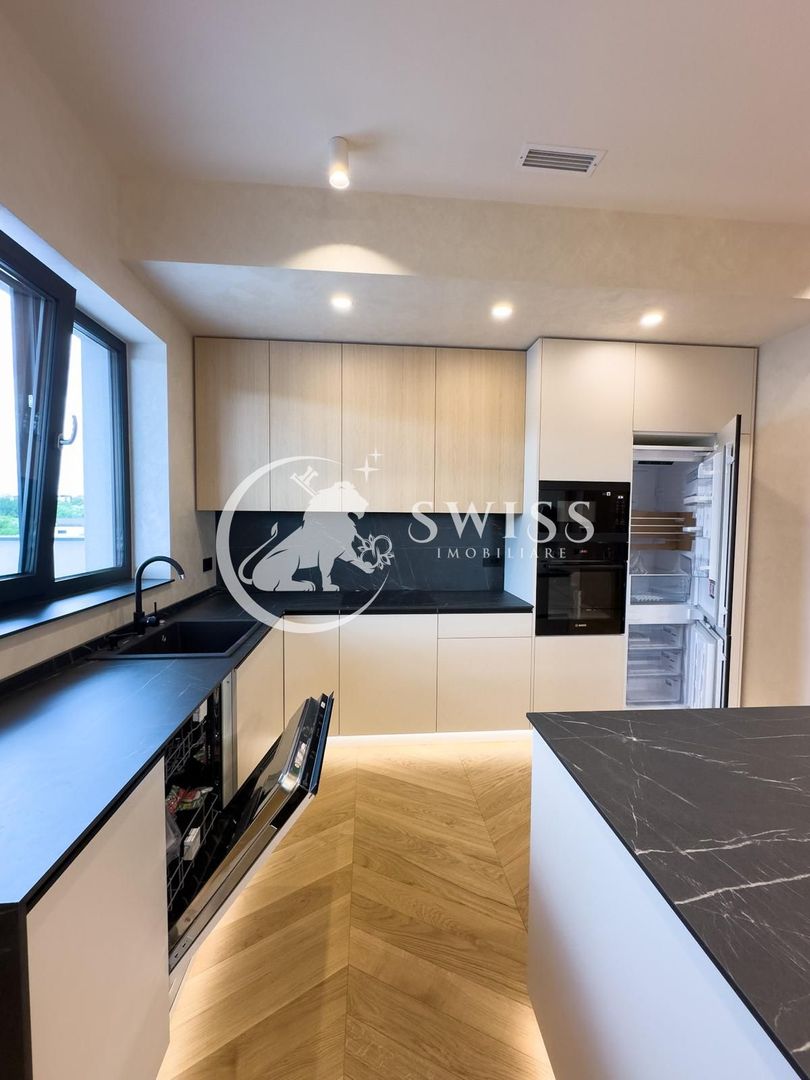 Penthouse Premium | 3 camere | 2 terase 127mp | 2 parcari | Buna Ziua - Poză 7
