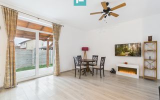 Casă cu 4 camere în Dumbrăvița, langă pădure - Poză 5