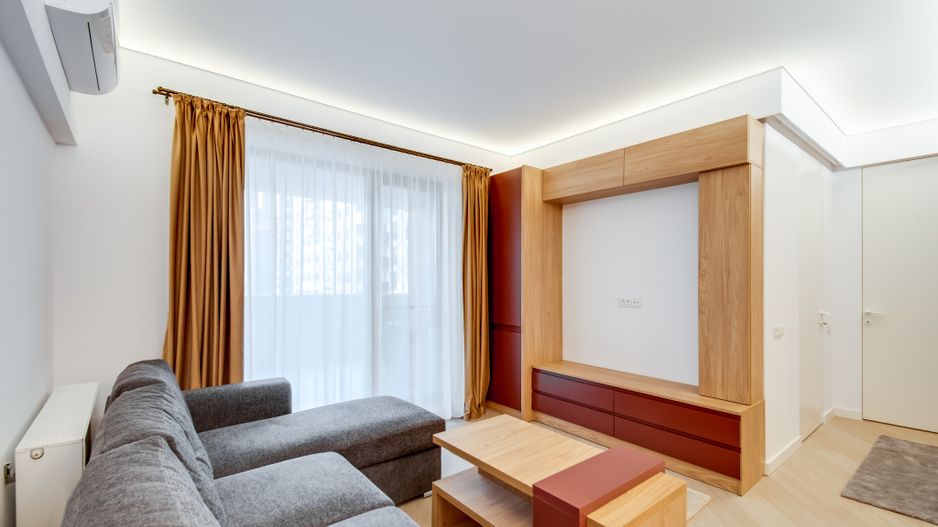 Cortina North || 3 camere || Prima închiriere - Poză 1