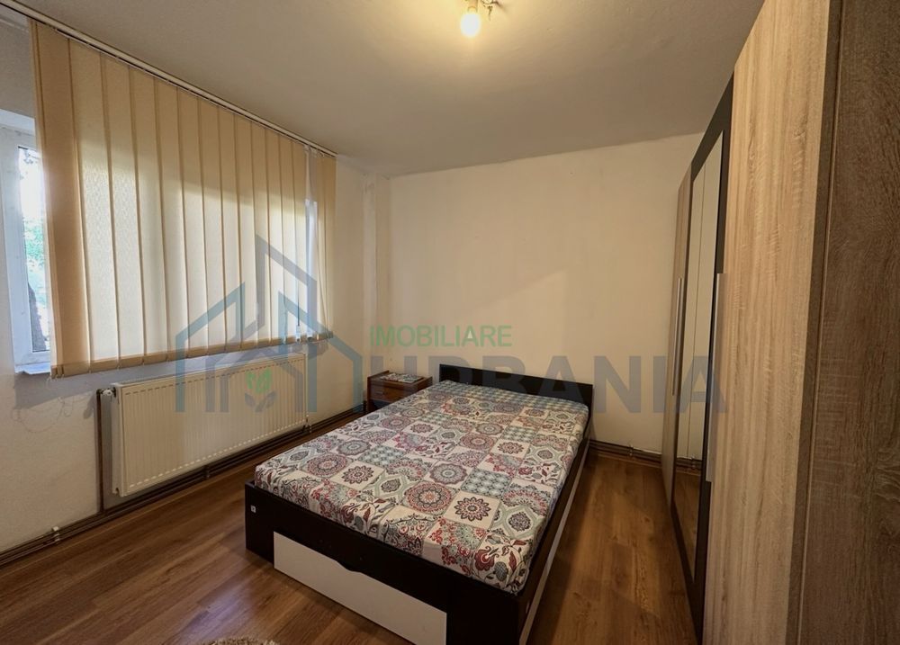 Apartament 3 camere decomandat, parter, zona Școala 43 (Frumoasa), Iași - Poză 2