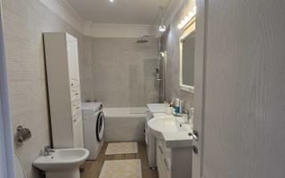 Apartament cu 3 camere, balcon de 12 mp și parcare – Floresti. - Poză 5