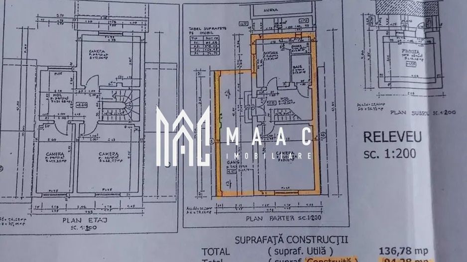 Casă individuală P+1 | 137 mp utili | 4 camere | Acces auto | Zona Lacul Binder - Poză 5
