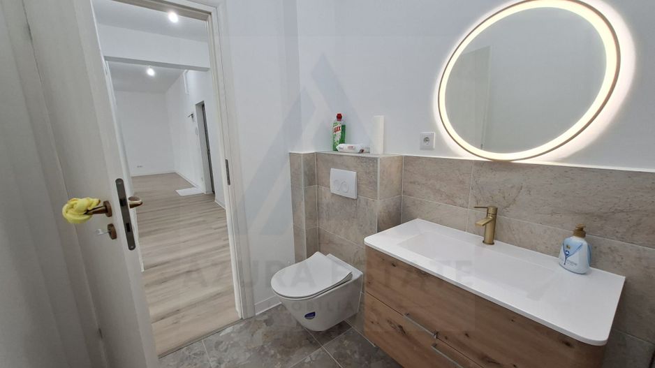 Apartament premimum 80 mp utili etaj 1 parcare terasa boxa in Selimbar - Poză 2