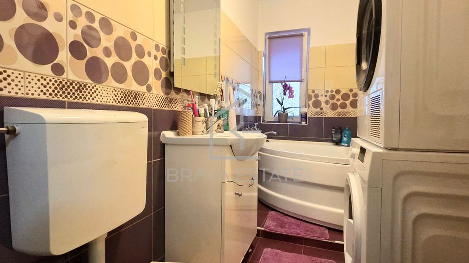 Apartament 48mp, 2 camere, parcare, zona Parcul Poligon , Floresti - Poză 6