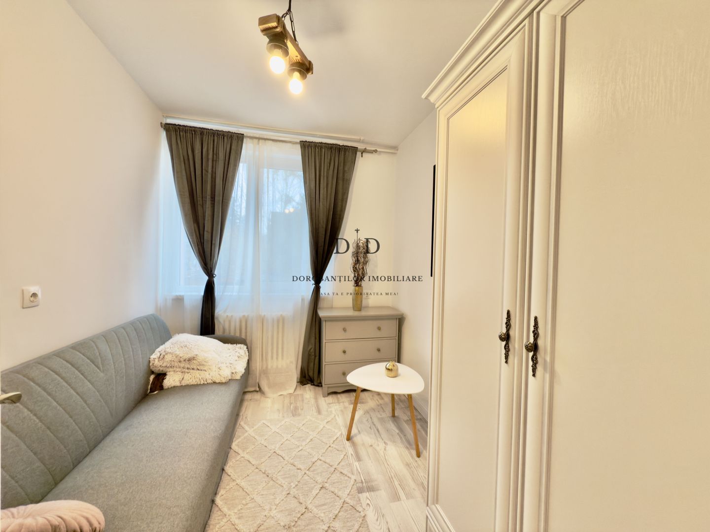 Apartament de închiriat 3 camere-parcare– zona Sala Sporturilor - Poză 7