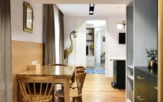 5 camere | Duplex | Cloud 9 | Aviatiei | curte 30 mp - Poză 4