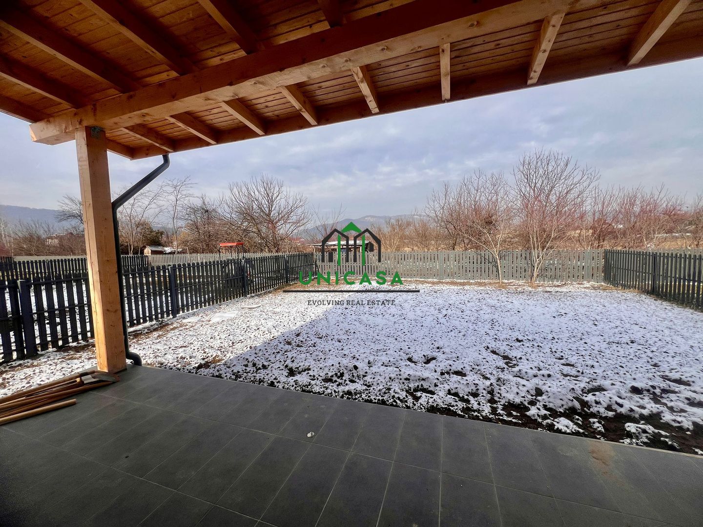 Casă modernă de vânzare/ Bujoreni – Olteni - Poză 10