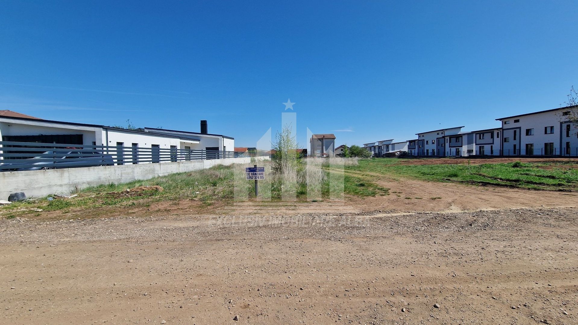 Teren intravilan de vanzare, Alba-Micesti - Poză 6