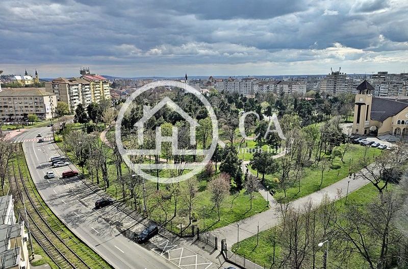 Apartament de vânzare cu 3 camere tip B în zona Rogerius, Oradea - Poză 15