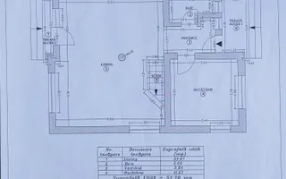 VANZARE DUPLEX 5 CAMERE | BALOTESTI | CURTE PRIVATA - Schiță 14