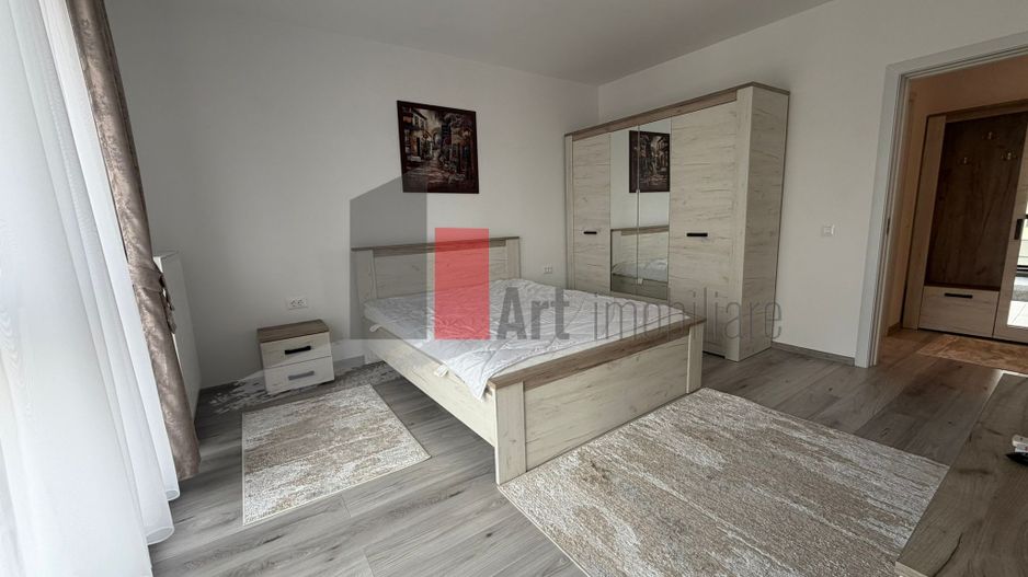 Garsoniera de inchiriat-Lujerului-Timisoara-cu centrala - Poză 1