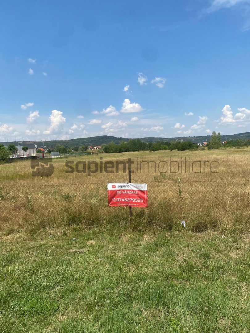 TEREN CALEA CLUJULUI - Poză 4