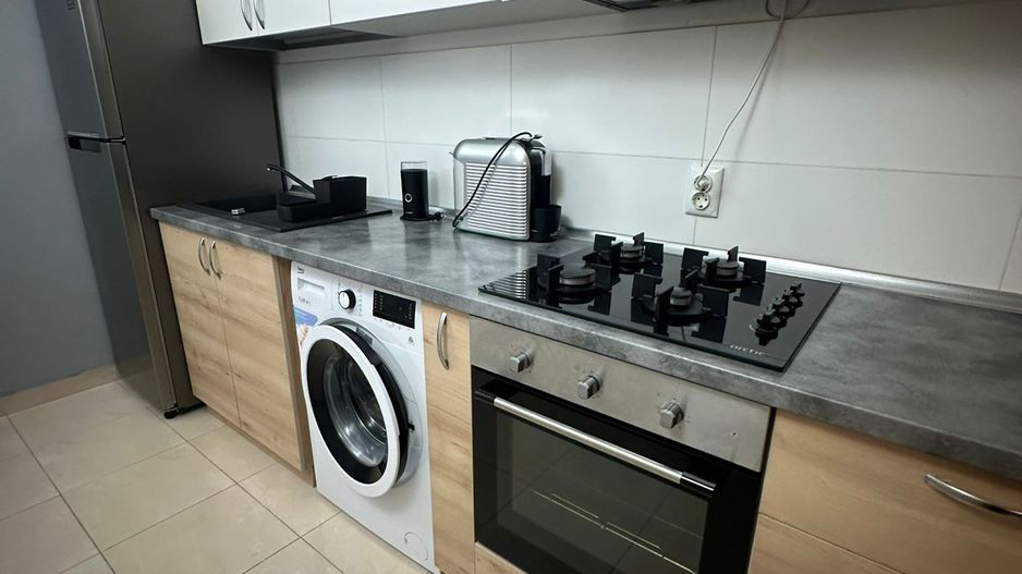 AP. 2 CAMERE GROZAVESTI, BLOC NOU, CENTRALA, MODERN, METROU 5 MINUTE - Poză 6