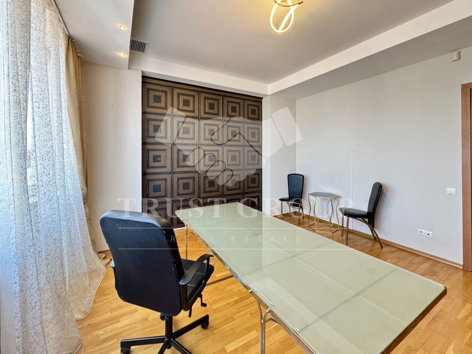 Apartament 3 camere | Primaverii | 120 mp | Vedere libera - Poză 16