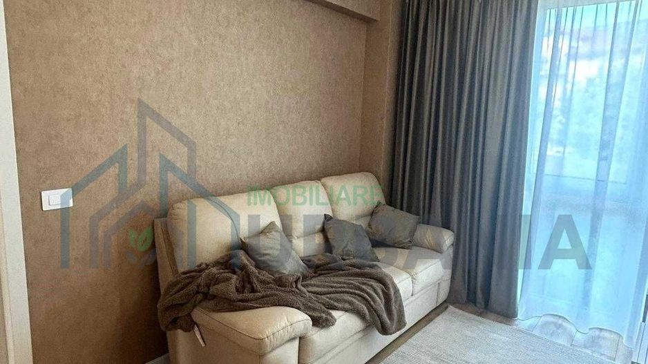 Apartament de lux, 1 camera, 50 mp, zona Ciurchi / Iulius Mall, Iasi - Poză 4