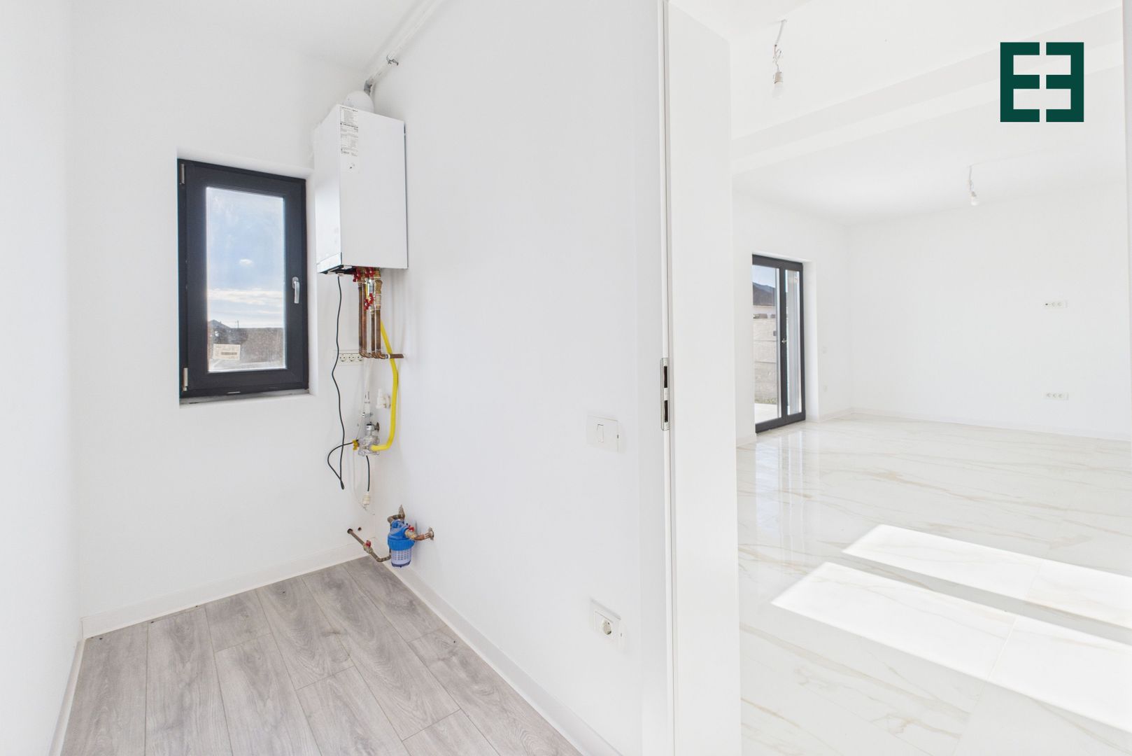 Duplex cu 3 camere - Moșnița Veche - Timișoara - Poză 6