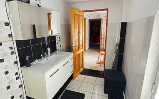 Vilă premium 5 camere cu salină și garaj | Coțofenești - Poză 63
