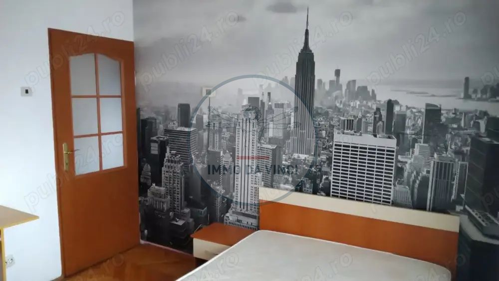 Inchiriez Apartament 2cam decomandate in cartierul Zorilor - Poză 6