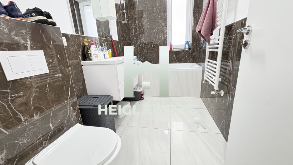 Apartament cu 2 camere decomandat in Giroc - Poză 9