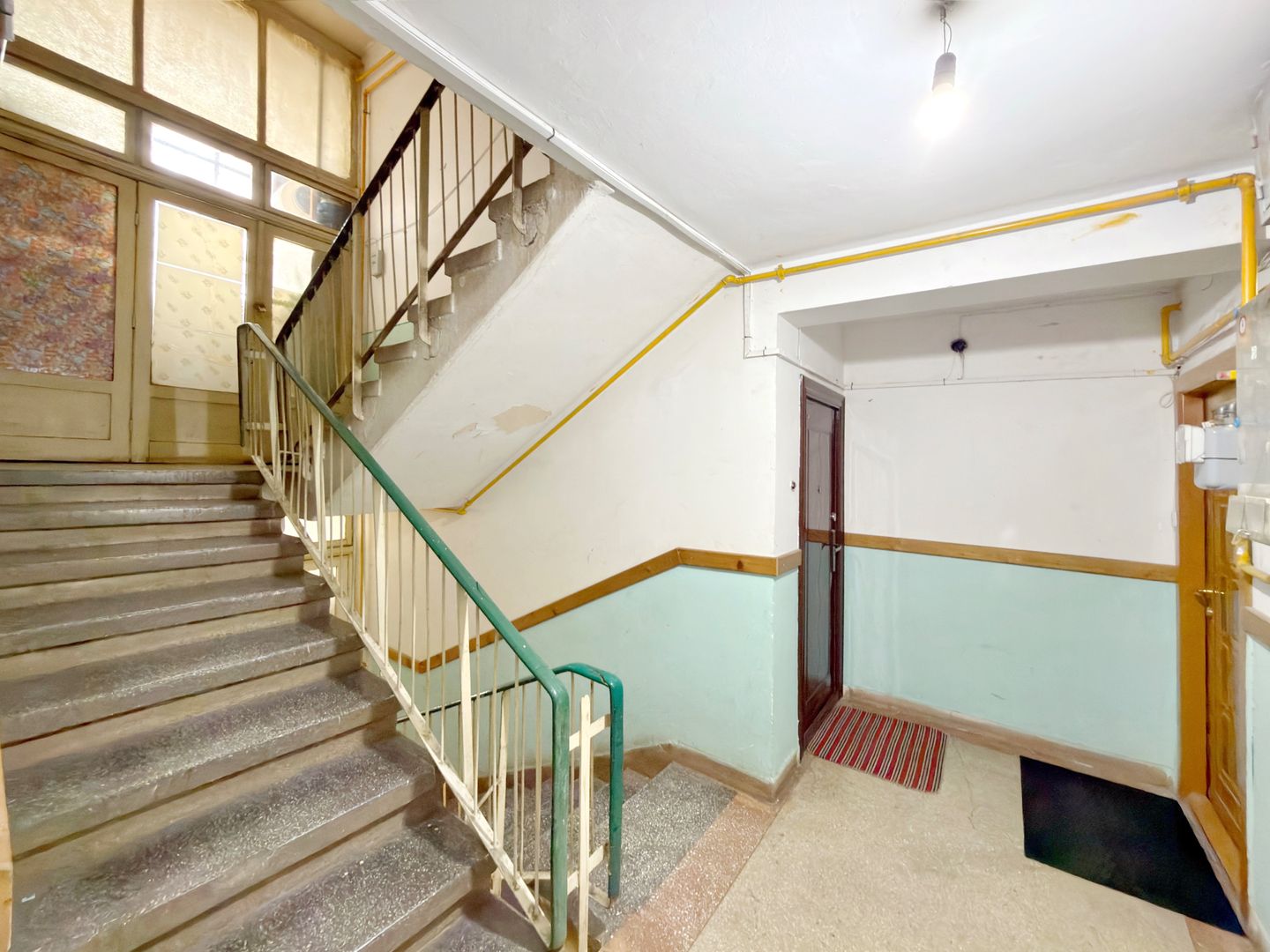 2 Camere | Etaj 3/4 | Partial Mobilat-Utilat | Kiseleff | Comision 0 - Poză 17