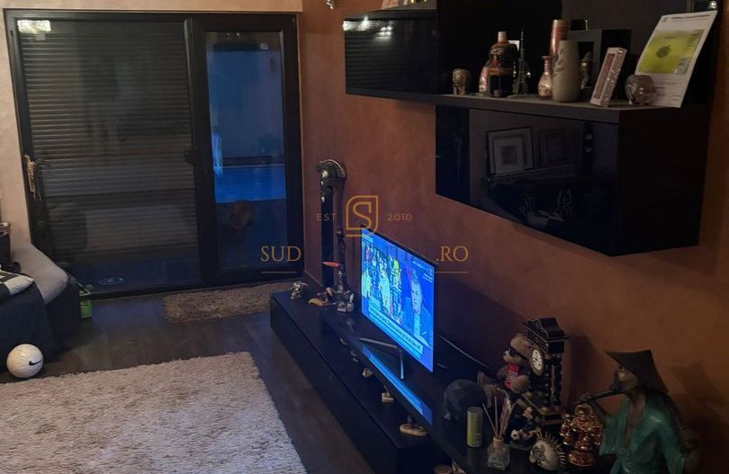 Vila S+P+M de vanzare in Popești Leordeni–teren 623 mp, piscina, garaj - Poză 9