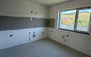 Casa individuala de 170mp utili, teren 1000mp, garaj, Popesti - Poză 14