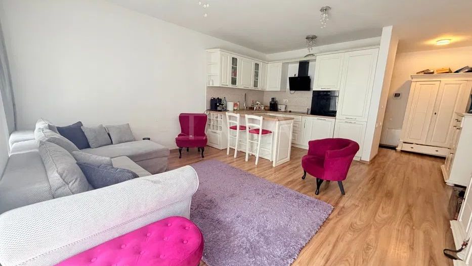 Apartament modern cu 2 camere în Bună Ziua, Cluj-Napoca. - Poză 2