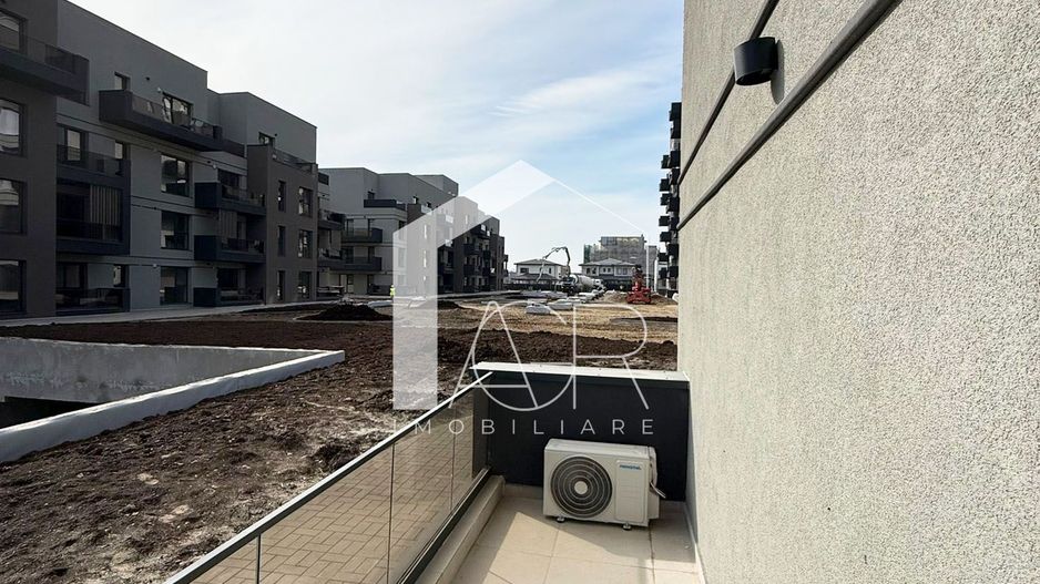 Apartament cu 2 camere, zona Albert - MRS Gradinile - Poză 11