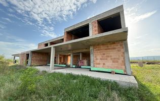 Casa cu vedere panoramica superba 306 mp utili, 874mp teren